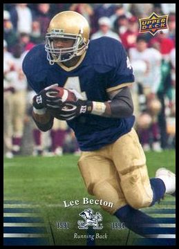 62 Lee Becton